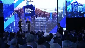Alibaba founder and chairman Jack Ma: We should not be talking Made in China, Made in America. It's going to be 'Made in Internet.'" http://cnn.it/2fChAsJ | CNN International