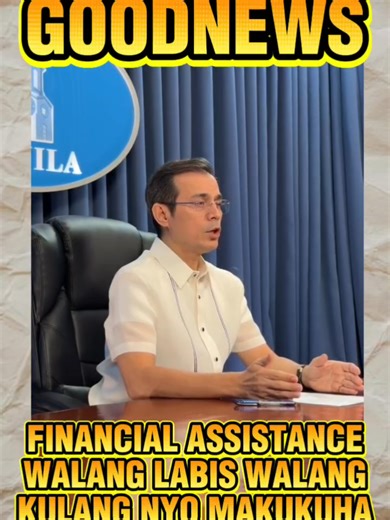 WAG PAPAYAG NA KATKUNGAN ANG PERANG MTATANGGAP! Ang bawat tricycle, jeepney, bus, MC taxi, at TNVS driver ay dapat makatanggap ng eksaktong ₱5,000 na financial assistance—walang labis at walang kulang! Isko Moreno Domagoso