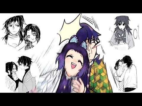 Tomioka x Shinobu | Cómics Dubs Compilación 20
