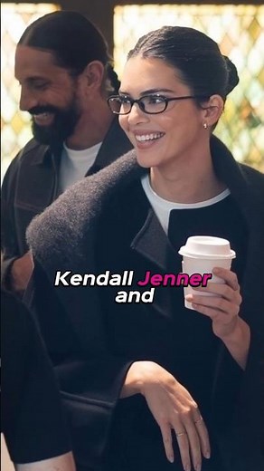 Kendall Jenner and Ben Gorham Spotted Together Again in Paris Café Outing.