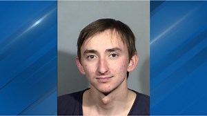 Man arrested after climbing to top of Sphere in Las Vegas