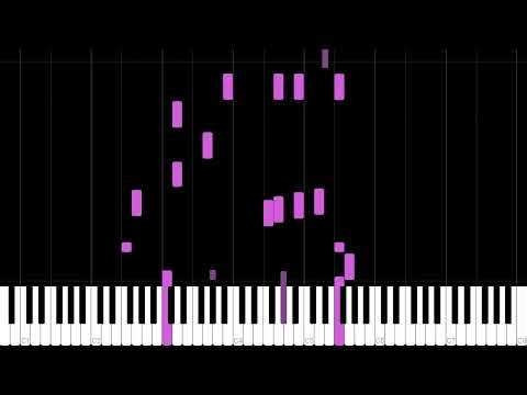 Doja Cat Woman Piano Cover Tutorial