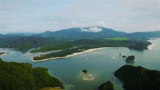 Tourism Malaysia TV Spot, 'Langkawi'