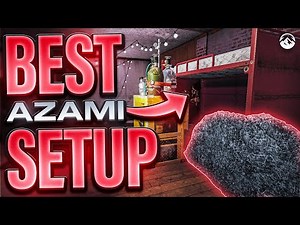 15 Gamebreaking Azami Setups you need to Know - Rainbow Six Siege