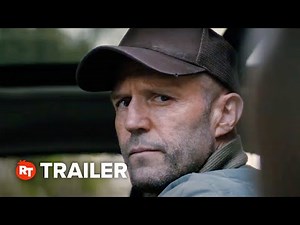 A Working Man Trailer #1 (2025)