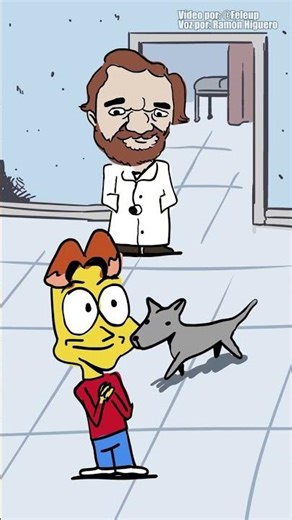 If dogs could talk, what would they say? Video by @feleup #humor #memes #shorts