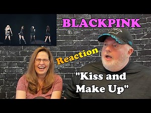 Reaction to BLACKPINK "Kiss and Make Up" Live at Tokyo Dome