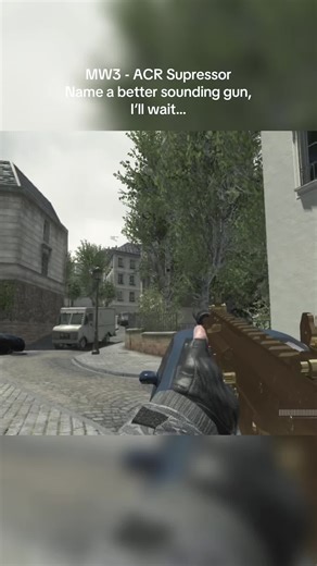 Experience the ACR Sound in Modern Warfare 3