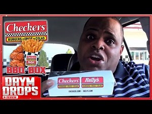 Checkers BBQ Box