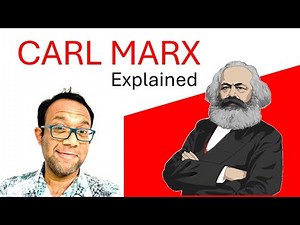 The Philosophy of Karl Marx: The One Video I Needed 15 Years Ago