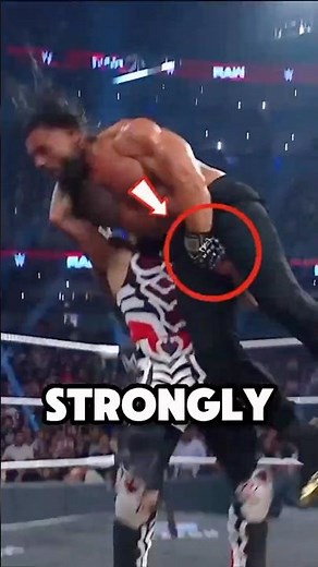 Penta Gave Roman Reigns A HUGE Fight! 🔥 #wwe