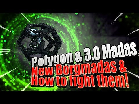 Getting started with Borg Polygon & Solo Borg 3.0 Armadas in Star Trek Fleet Command | Shots vs Loot