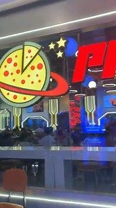 All-you-can-eat goodness at Pizza Planet! #UnlimitedPizza #EatAllYouCan #PizzaLovers #PastaParadise #ChickenFeast | Pizza Planet