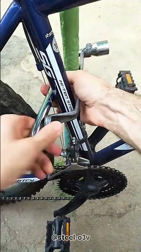 How This Custom Steel Bike Lock Keeps Your Bicycle Safe