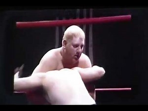 Dick Murdoch vs J C Wilde@