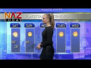 Flagstaff Weather — March 1, 2024