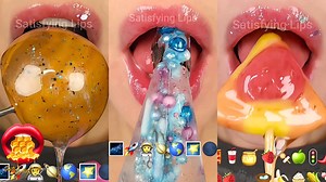 196K views · 3.9K reactions | ASMR satisfying eating sounds. Soft &...