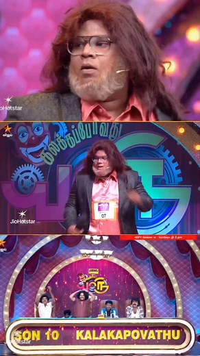 Back to kpy season 10 | Praveen Ezil Arasan