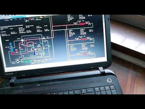 HOW TO SAVE AND LOAD DATA FOR OFFLINE USE WITH MITSUBISHI SERVICE TOOL