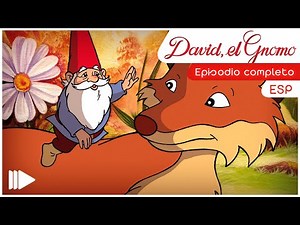 David el Gnomo - 4 - El bebe-Troll