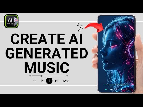 How to Create AI Generated Music using Open Tools?