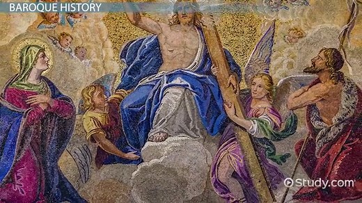 Baroque Furniture: Style, Characteristics & History