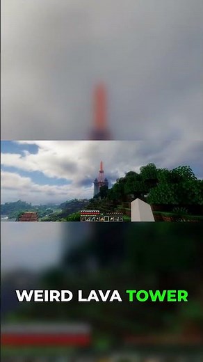 Minecraft Shaders Comparison: Distant Horizons Edition #shorts #minecraft