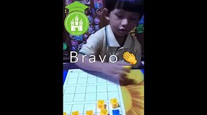 16 reactions | Math Challenge  | LCIS Pre-school | Facebook