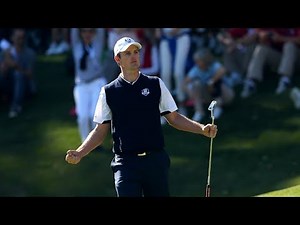 Justin Rose and Phil Mickelson's Amazing Match in 2012 | Medinah Memories