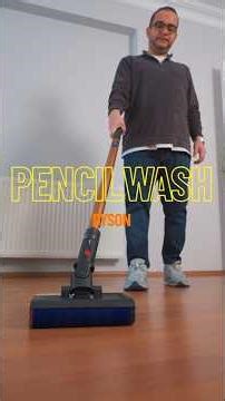 Should I buy a Dyson Pencilwash?