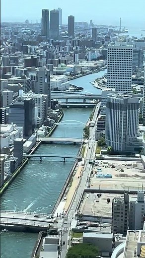 ＃日常＃旅行＃travel#大阪コンラッドホテル#眺め#高級