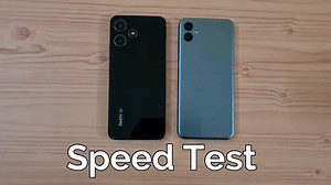 Redmi 12 5G vs Samsung Galaxy F14 Speed Test | Tech Updates | Facebook