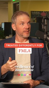 Treated differently because of FMLA? #California #EmploymentLaw | D.Law