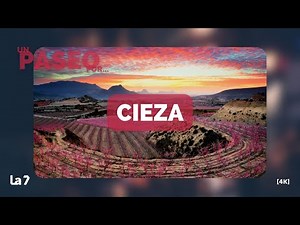 Un paseo por... Cieza (4K) | La 7