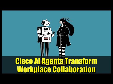 Cisco AI Agents Transform Workplace Collaboration | WebexOne 2025 Insights