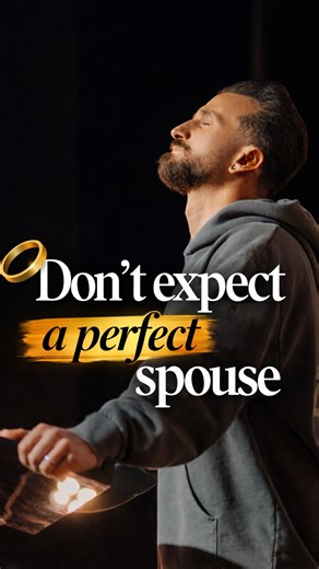 Jared Ellis on Instagram: "A person projecting perfection is a problem waiting to happen—but a person expecting perfection is even more dangerous. Christians often idealize their partners and ignore the reality that even the most spiritual people still have flaws. When we enter relationships wearing rose-colored glasses instead of bringing our real, authentic selves, we create space for image management instead of honesty—and eventually, lies instead of truth. If someone is projecting perfection