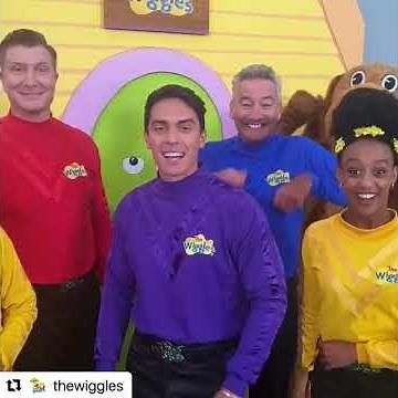 The Wiggles Fruit Salad TV #FruitSaladTV