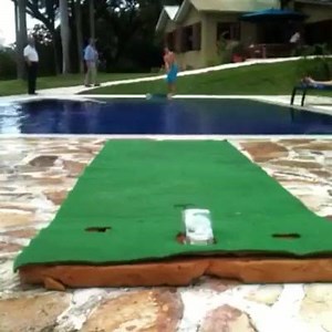 17K views · 81 reactions | The swimming pool shot... - www.theswingboss.com | Swing Boss | Facebook