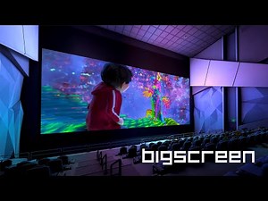New MODERN CINEMA in Bigscreen VR for Oculus Quest, Valve Index, and all supported VR headsets