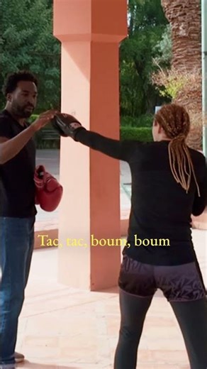 Cette technique de boxe avec le bras avant est méconnue - Rikaans