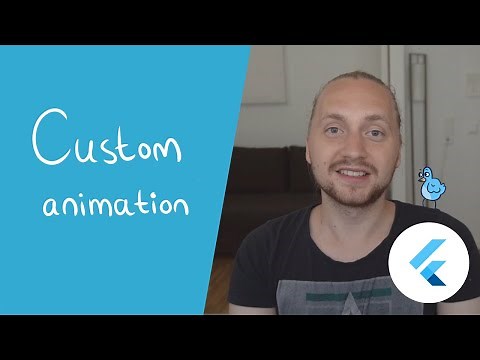 Flutter Pulsating Animated Button | Explicit Animation