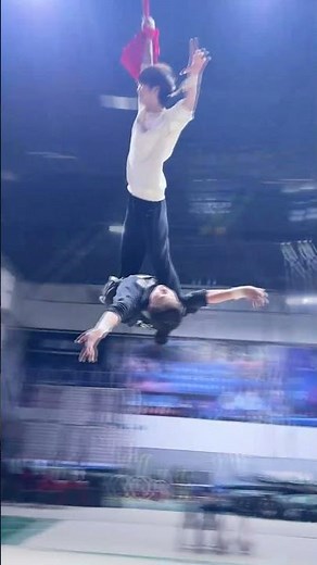 技艺为骨，深情为魂 ！ #金妙组合 #阳慧组合 #台上一分钟台下十年功