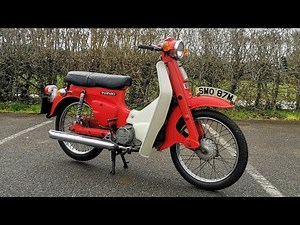 Suzuki FR 80 1974