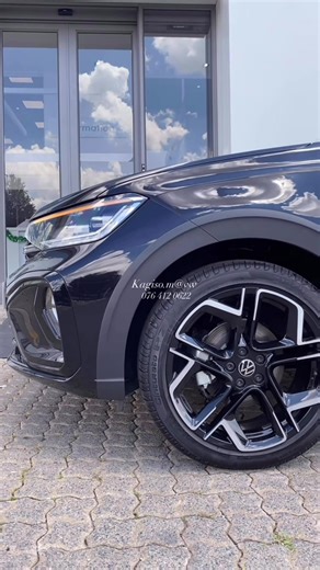 Volkswagen Taigo 1.0TSI R-Line Overview & Features