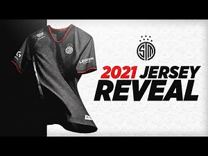 REVEALING THE BRAND NEW OFFICIAL 2021 TSM JERSEY!