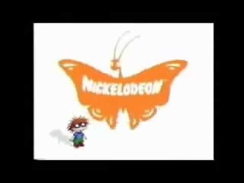 Nickelodeon Rugrats Bumper - Chuckie