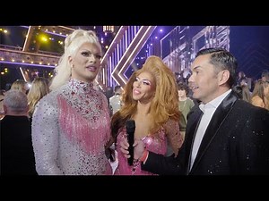 WATCH: Shangela Says Bringing Drag to the Ballroom in ‘DWTS’ Finale was “a Gift”