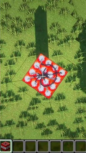 I Dug to BEDROCK… Then Stacked TNT to the SKY 😱