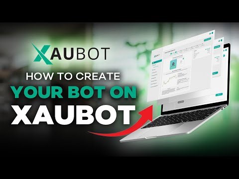 How To Build Your Own Bot on XAUBOT In Minutes!