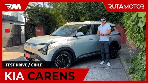 Kia Carens: La clásica miniván se reinventa, pero aún tiene cuentas pendientes